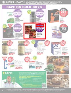 Dis-Chem : Healthy Living (16 September - 19 October 2025), page 16