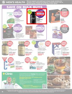 Dis-Chem : Healthy Living (16 September - 19 October 2025), page 16