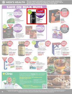 Dis-Chem : Healthy Living (16 September - 19 October 2025), page 16