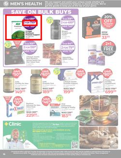 Dis-Chem : Healthy Living (16 September - 19 October 2025), page 16