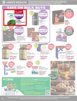 Dis-Chem : Healthy Living (16 September - 19 October 2025), page 16