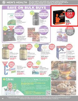 Dis-Chem : Healthy Living (16 September - 19 October 2025), page 16
