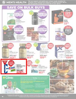 Dis-Chem : Healthy Living (16 September - 19 October 2025), page 16