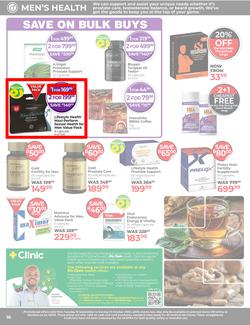 Dis-Chem : Healthy Living (16 September - 19 October 2025), page 16