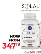 Solal Burnout-Each