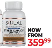 Solal Stress Damage Control-Each