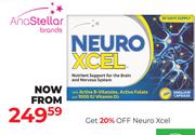 Ana Stellar Neuro Xcel