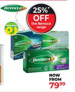 Berocca Range-Each