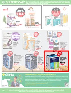 Dis-Chem : Healthy Living (16 September - 19 October 2025), page 22