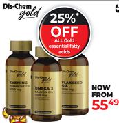 Dis Chem Gold Essential Fatty 