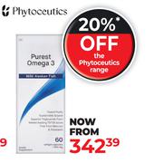 Phytoceutics Range-Each