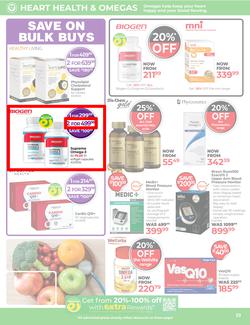 Dis-Chem : Healthy Living (16 September - 19 October 2025), page 23