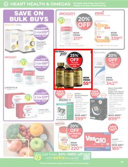 Dis-Chem : Healthy Living (16 September - 19 October 2025), page 23