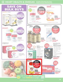 Dis-Chem : Healthy Living (16 September - 19 October 2025), page 23