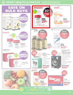 Dis-Chem : Healthy Living (16 September - 19 October 2025), page 23