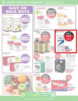 Dis-Chem : Healthy Living (16 September - 19 October 2025), page 23