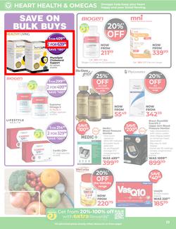 Dis-Chem : Healthy Living (16 September - 19 October 2025), page 23