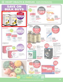 Dis-Chem : Healthy Living (16 September - 19 October 2025), page 23