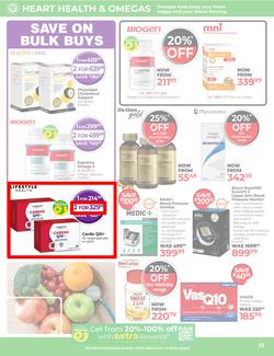 Dis-Chem : Healthy Living (16 September - 19 October 2025), page 23