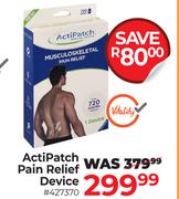 Acti Patch Pain Relief Device