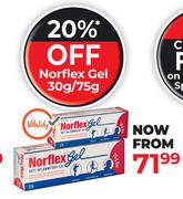 Norflex Gel-30g/75g