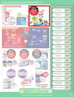 Dis-Chem : Healthy Living (16 September - 19 October 2025), page 25