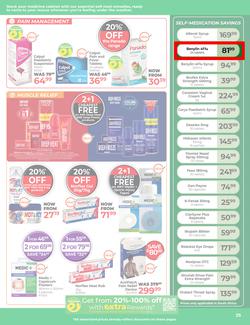 Dis-Chem : Healthy Living (16 September - 19 October 2025), page 25