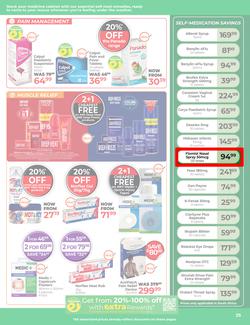 Dis-Chem : Healthy Living (16 September - 19 October 2025), page 25