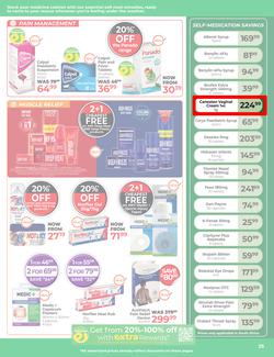 Dis-Chem : Healthy Living (16 September - 19 October 2025), page 25
