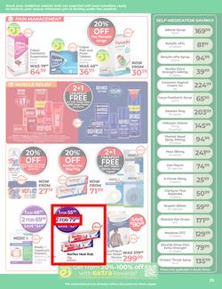 Dis-Chem : Healthy Living (16 September - 19 October 2025), page 25