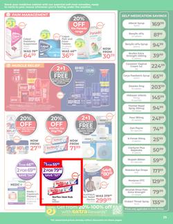 Dis-Chem : Healthy Living (16 September - 19 October 2025), page 25