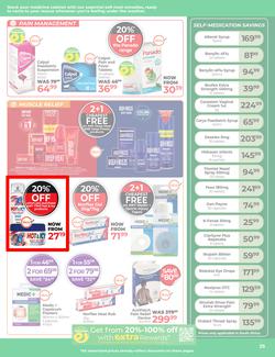 Dis-Chem : Healthy Living (16 September - 19 October 2025), page 25