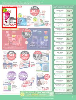 Dis-Chem : Healthy Living (16 September - 19 October 2025), page 25