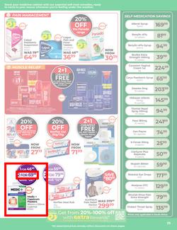 Dis-Chem : Healthy Living (16 September - 19 October 2025), page 25