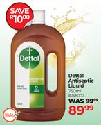 Dettol Antiseptic Liquid-750ml