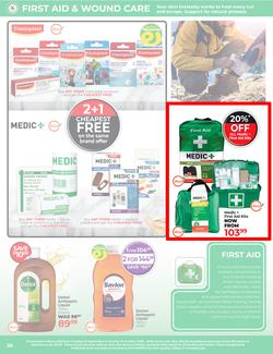 Dis-Chem : Healthy Living (16 September - 19 October 2025), page 26