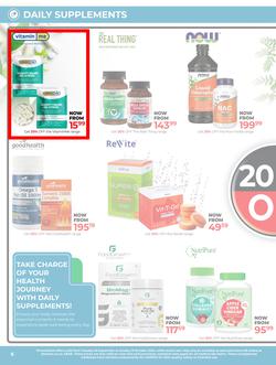 Dis-Chem : Healthy Living (16 September - 19 October 2025), page 6