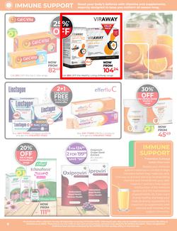 Dis-Chem : Healthy Living (16 September - 19 October 2025), page 8