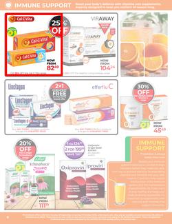 Dis-Chem : Healthy Living (16 September - 19 October 2025), page 8