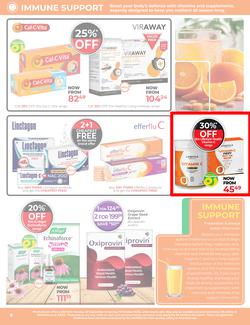 Dis-Chem : Healthy Living (16 September - 19 October 2025), page 8