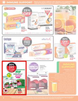 Dis-Chem : Healthy Living (16 September - 19 October 2025), page 8