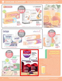 Dis-Chem : Healthy Living (16 September - 19 October 2025), page 8