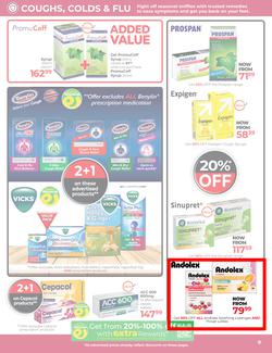 Dis-Chem : Healthy Living (16 September - 19 October 2025), page 9