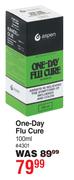 One-Day Flu Cure-100ml