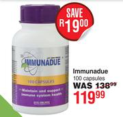 Immunadue 100 Capsules