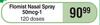 Flomist Nasal Spray (50mcg-1)-120 Doses