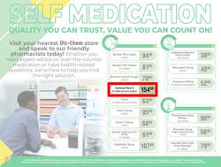 Dis-Chem : Winter Meets Wellness (13 May - 15 June 2025), page 8