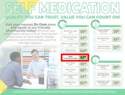 Dis-Chem : Winter Meets Wellness (13 May - 15 June 2025), page 8