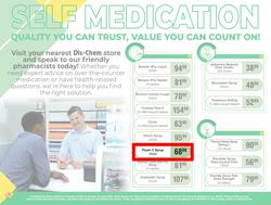 Dis-Chem : Winter Meets Wellness (13 May - 15 June 2025), page 8