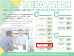 Dis-Chem : Winter Meets Wellness (13 May - 15 June 2025), page 8